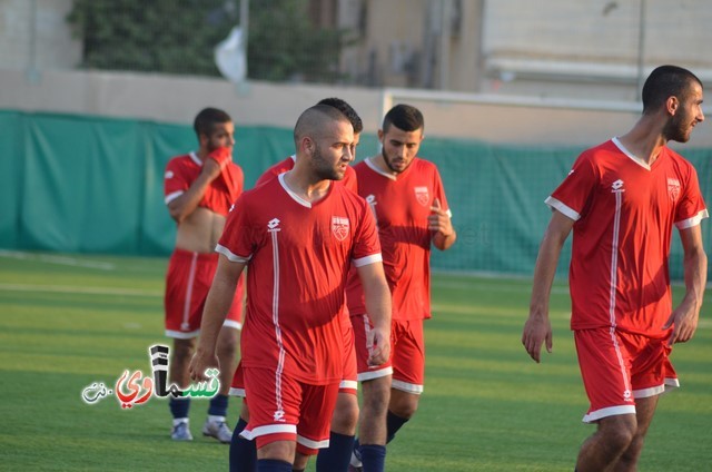 نادي الوحدة يطحن سروتكين4-0 على ارض الملعب الشرقي بالكادر المحلي واللاعب القسماوي يثبت نفسه